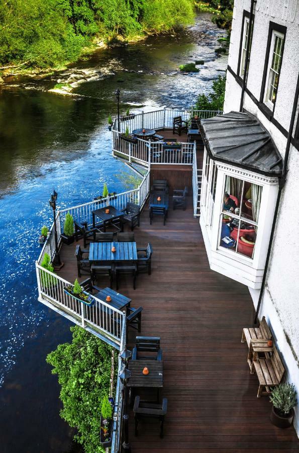 The Royal Hotel Llangollen Exterior photo
